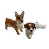Image 2 : 4 Vintage Royal Doulton Dog Figurines