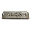 Image 1 : Alcan Aluminum Bar 51.8oz