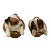 Image 2 : 5 Vintage Royal Doulton Dog Figurines