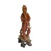 Image 1 : Vintage Carved Soapstone Wise Man