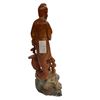 Image 2 : Vintage Carved Soapstone Wise Man