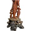 Image 4 : Vintage Carved Soapstone Wise Man
