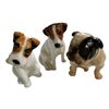 Image 2 : 6 Vintage Royal Doulton Dog Figurines