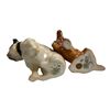 Image 4 : 6 Vintage Royal Doulton Dog Figurines