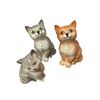 Image 2 : 6 Vintage Royal Doulton Cat Figurines