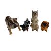 Image 2 : 6 Vintage Royal Doulton Dog Figurines