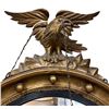 Image 2 : Vintage Eagle Convex Mirror