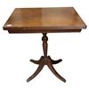 Image 1 : Vintage Duncan Phyfe 4 Legged Side Table