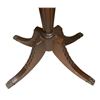 Image 2 : Vintage Duncan Phyfe 4 Legged Side Table