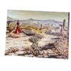 Image 1 : Vintage Original Oil On Canvas Painted Artist Signed