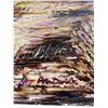 Image 2 : Vintage Original Oil On Canvas Painted Artist Signed