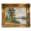 Image 1 : Vintage Original Pastel Painting Artist Signed