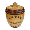 Image 1 : Vintage Doulton Lambeth Pottery Tobacco Jar