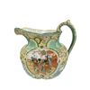 Image 1 : Vintage Hand Painted Asian Pitcher