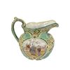 Image 2 : Vintage Hand Painted Asian Pitcher
