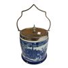 Image 1 : Vintage Victoria Ironstone Lidded Ice Bucket