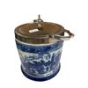 Image 2 : Vintage Victoria Ironstone Lidded Ice Bucket