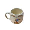 Image 2 : 3 Vintage Royal Doulton Bunnykins Dishware: Plates & Mug