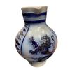 Image 2 : Vintage Reinhold Merkelbach Cobalt Blue Lion Glazed Pitcher