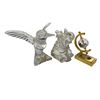 Image 3 : Assorted Crystal Animals & Spinning Globe