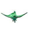Image 1 : Vintage Green/Blue At Glass Center Piece Bowl