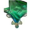 Image 3 : Vintage Green/Blue At Glass Center Piece Bowl
