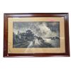 Image 1 : Vintage J. W. Gozzard Print