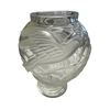 Image 1 : Vintage Embossed Bird Vase