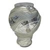 Image 2 : Vintage Embossed Bird Vase