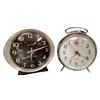 Image 1 : 2 Vintage Table Top Clocks: Westclox Big Ben & Other