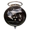 Image 3 : 2 Vintage Table Top Clocks: Westclox Big Ben & Other