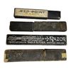 Image 2 : 3 Vintage Straight Razors
