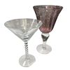 Image 6 : Assorted Glassware, Stir Sticks, Shot Glasses, Ashtrays, Mixer, & More