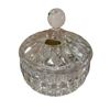 Image 2 : 3 Vintage Lidded Containers
