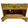 Image 2 : Vintage 3 Drawer Jewelry Box With Assorted Costume Jewellery