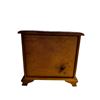 Image 3 : Vintage 3 Drawer Jewelry Box With Assorted Costume Jewellery