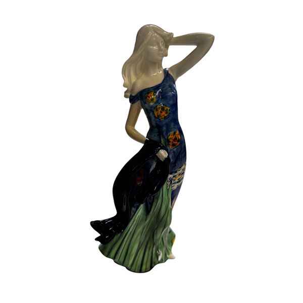 Benaya By Innovations Star '06 Porcelain Figurine