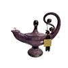 Image 1 : Marty Sculpture Juha Genie Of Knowledge Porcelain Oil Lamp