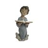 Image 1 : Vintage Lladro 5724 Porcelain Angel Figurine
