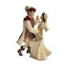Image 1 : Vintage Lennox Snow White And Prince Porcelain Figurine