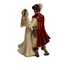 Image 3 : Vintage Lennox Snow White And Prince Porcelain Figurine