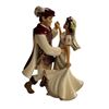 Image 5 : Vintage Lennox Snow White And Prince Porcelain Figurine