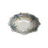 Image 1 : Vintage Hand Painted Prussia Fluted Bowl