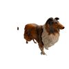 Image 3 : 2 Beswick Porcelain Dog Figurines