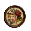 Image 4 : 6 Vintage Framed Needle Point Art Works