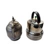 Image 2 : 2 Vintage Teapots: 1 Enameled Based & 1 With A Tea Caddy Platform