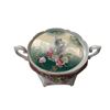Image 2 : Vintage Prussia Lidded Biscuit Porcelain Container