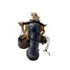 Image 10 : 4 Vintage Asian Figurines 3 Mudmen & 1 Pottery Maker