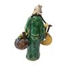 Image 8 : 4 Vintage Asian Figurines 3 Mudmen & 1 Pottery Maker