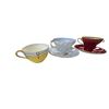Image 4 : 6 Aynsley Teacups & 4 Saucers